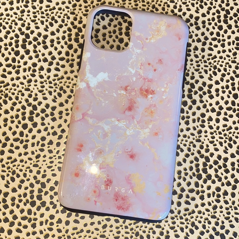 Burga hard cover iPhone 11promax
